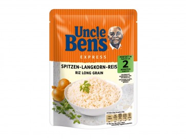 Uncle Ben's Express Spitzen Langkorn Reis