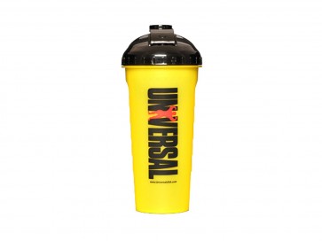 Universal Nutrition Shaker Cup Completely Redesigned