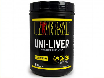 Universal Nutrition Uni-Liver Aminosäuren