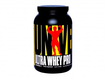 Universal Nutrition Ultra Whey Pro 2 lbs