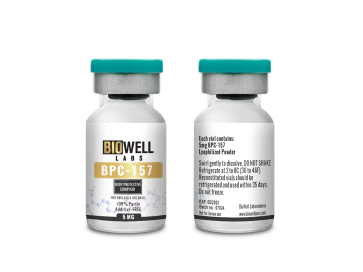 Biowell Labs BPC (157) 5mg