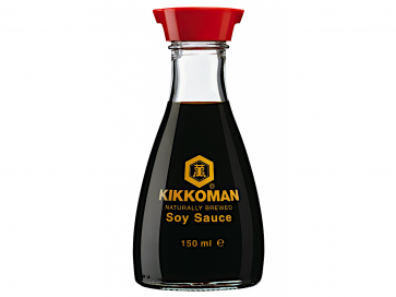 Kikkoman Soy Sauce Sojasauce 150ml