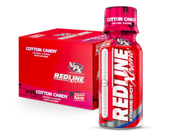 VPX Redline Xtreme Energy Shot (6 x 90ml)