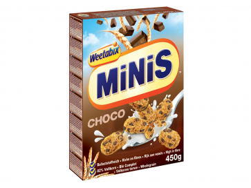 Weetabix Crispy Minis Chocolate Chip 450g