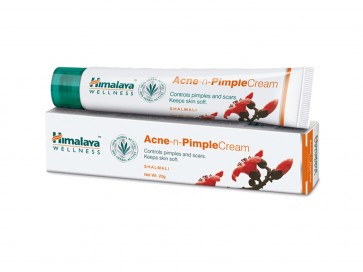 Himalaya Wellness Acne-n-Pimple Cream