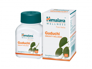 Himalaya Wellness Guduchi (Tinospora Cordifolia)
