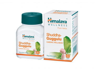Himalaya Wellness Shuddha-Guggulu
