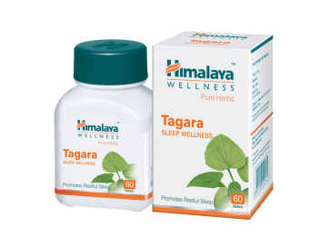 Himalaya Wellness Tagara (Baldrian) 