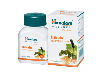 Himalaya Wellness Trikatu (Zingiber officinale)
