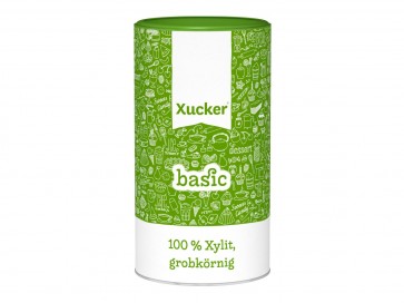 Xylit Xucker Basic grob 1 kg