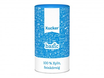 Xylit Xucker Basic fein 1 kg