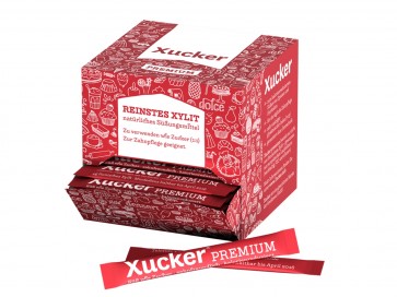 Xucker premium Xylit Sticks 100 Stück