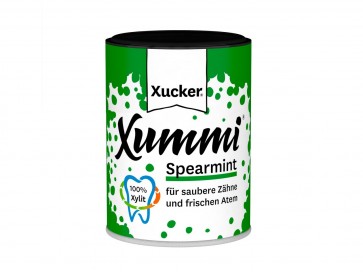 Xucker Xylit-Kaugummis Xummi Spearmint