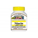 21st Century Health Niacin 100 mg