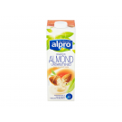 Alpro Unsweetened Almond Milk 1L Veganer
