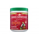 Amazing Grass Organic Berry Green SuperFood 30 Servings