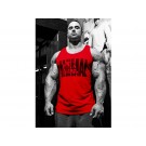 Universal Nutrition Animal Iconic Red Tank Top