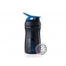 Blender Bottle Sportmixer Shaker Black 590ml
