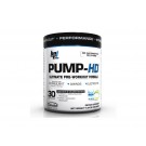 bpi sports Pump HD Pre-Workout Body Builder