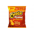 Cheetos Twisted Flamin' Hot Snacks 30g