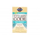 Garden of Life Vitamin Code RAW Vitamin E
