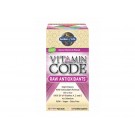 Garden of Life Vitamin Code Raw Antioxidants