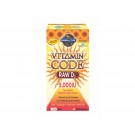 Garden of Life Vitamin Code RAW D3