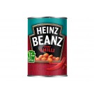 Heinz Beanz Fiery Chilli 390g