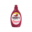 Hershey's Low Calorie Sugar Free Strawberry Syrup 481g
