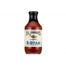 Jardines 5-Star BBQ Sauce 510g