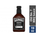 Jack Daniel’s Old No. 7 Barbecue Sauce 539g