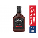 Jack Daniel’s Sweet & Spicy Barbecue Sauce 539g