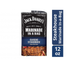 Jack Daniel’s Classic Steakhouse Marinade In-A-Bag 340g