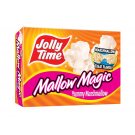Jolly Time Mallow Magic Sweet Marshmallow Flavor Microwave Popcorn (2 x 125g)