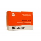 Megabol Biosterol Liquid Caps steroidiale Saponine 