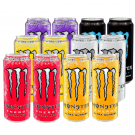 Monster Energy Ultra Mixed Pallet 12 x 500ml
