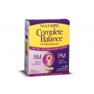 Natrol Complete Balance Menopause AM/PM Formula