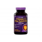 Natrol Omega 3 Flax Seed Oil 