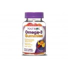 Natrol Omega-3 Gummies high in EPA/DHA 