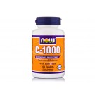 NOW Foods C-1000 Time Released with Rose Hips