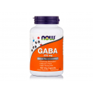 NOW Foods GABA 500 mg + B-6