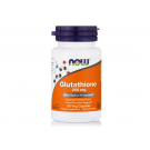 NOW Foods Glutathione 250 mg - 60 Vcaps