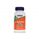 NOW Foods L-OptiZinc 30 mg 