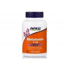 NOW Foods Melatonin 3 mg 180 Kapseln