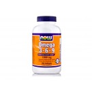 NOW Foods Omega-3-6-9 Cholesterol Free
