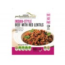 Natural Performance Meal Indian Style Beef 