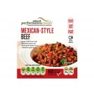 Natural Performance Meal Mexican Style Beef
