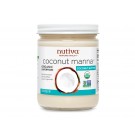 Nutiva Coconut Manna BIO Kokosnuss Aufstrich