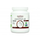 Nutiva Organic Virgin Coconut Oil BIO Kokosöl 1,6L