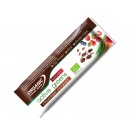 Organic Food Bar Chocolate Covered Active Greens + Protein 12 x 75g